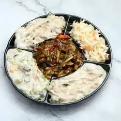Medium Appetizers