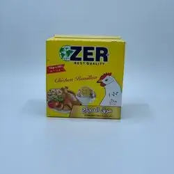 Maggi Chicken Flavour Zer Bag