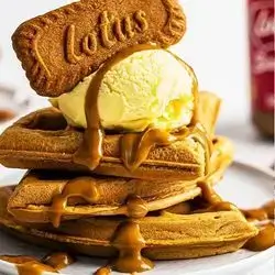 Lotus Waffle