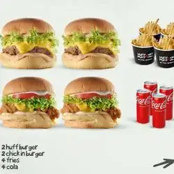 For Four Offer