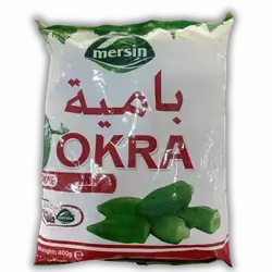 Mersenne Okra 400 gm
