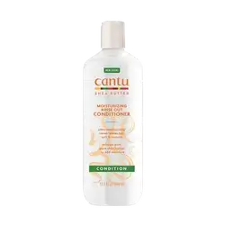 Shea Butter Moisturizing Rinse Out Conditioner 400ml _ cantu