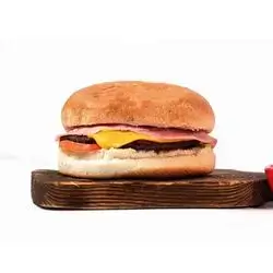 Chicken Shop Burger