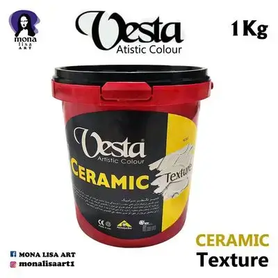 Ceramic Texture-vesta 1kg