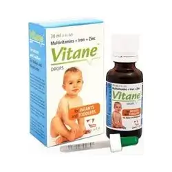 Vitane 30ml Drops Vitane
