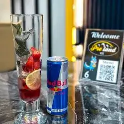Jambel Red Bull