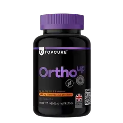 Ortho Up 600mg Elemental Ca Per Dose 60 Tablets _ TOPCURE