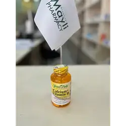 Calcium+ Vitamin D Tablet Green Field 600Mg Calcium / 400Iu Vitamin D3
