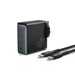 Joyroom GAN Ultra Fast Charger Kit 140W JR‑TCG05UK