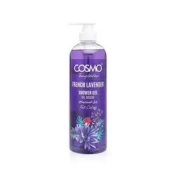 Cosmo French Lavender Shower Gel