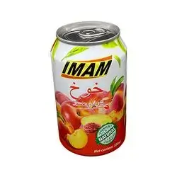 Peach Imam