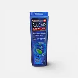 Clear Cool Sport Menthol Shampoo