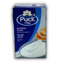Puck Cream 125 gm