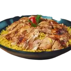 Chicken Shawarma Rizo 