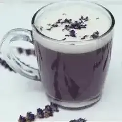 Lavender Latte