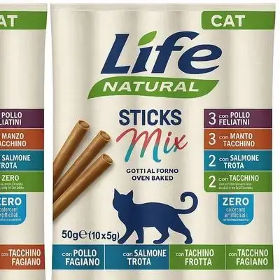 Life Cat Mix Stick 10X