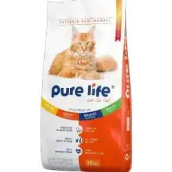 Pure life Multicolor mix 15kg