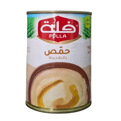 Fella Hummus with Tahini 300g