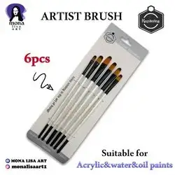 Artist Brushes
