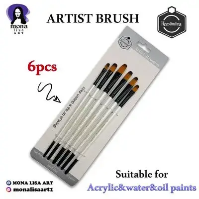 Artist Brushes