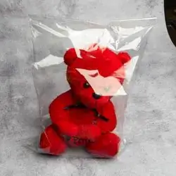 Small Red Bear