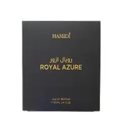HAMIDI ROYAL AZURE 100 ML (EAU DE PERFUME)