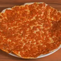 Classic Lahmacun