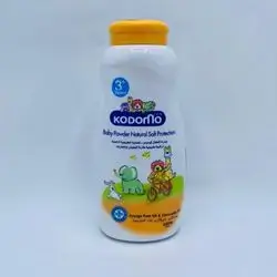Codmo Baby Powder Yellow 200g