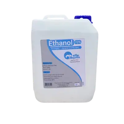 Alcohol Ethanol %70 5L