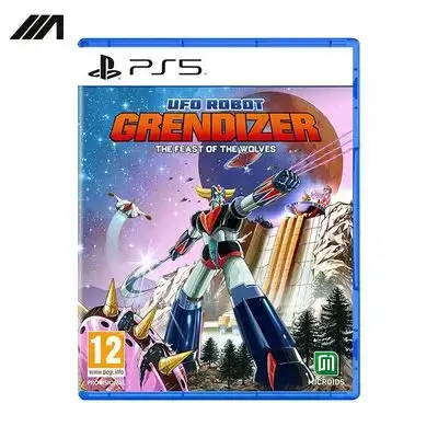 Video Game - PS5 | Grendizer The Feast of The Wolves