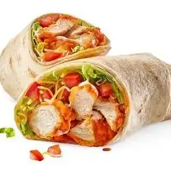Spicy Twister Sandwich 