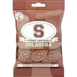 Swedish S Candy Sour Cola