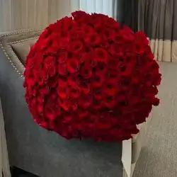Red Bouquet 