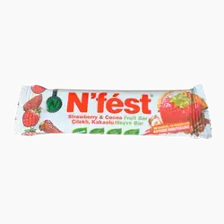 Nestle N Feast Portion Strawberry 40g