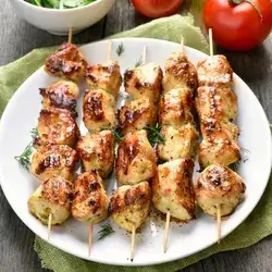 Chicken Tikka 