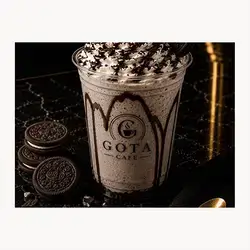 Oreo Milkshake