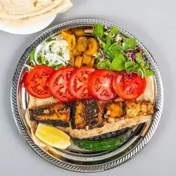 Fish Tikka