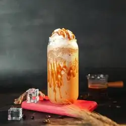 Caramel Frappe
