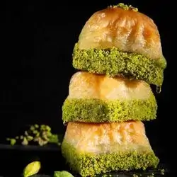 Pistachio Baklava