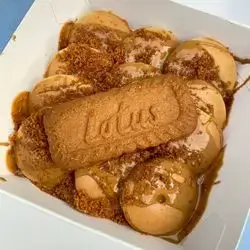 Lotus Mini Pancake Box