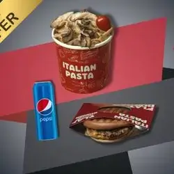 1 Person Combo
