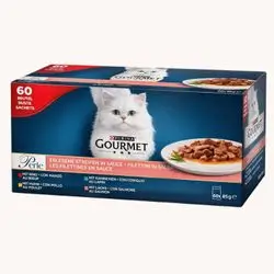 Gourmet Mixed in Sauce 60x