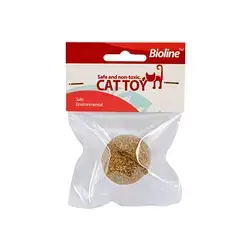 Bioline Catnip Playball