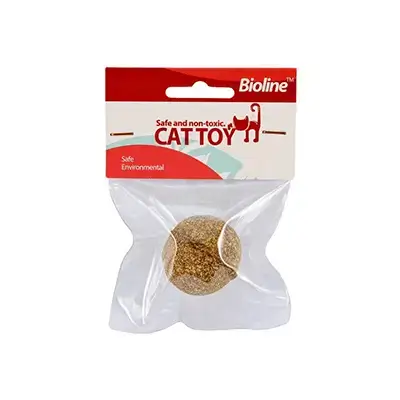 Bioline Catnip Playball