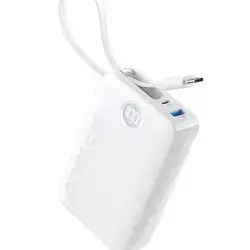 Anker 20,000mAh Portable Charger, 22.5W High-Speed