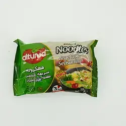 Altunsa Noodles Vegetable Flavor 70Gm