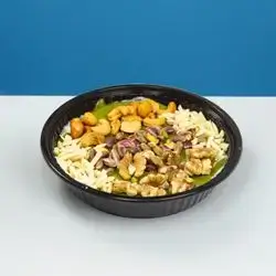 Nuts Rice Pudding