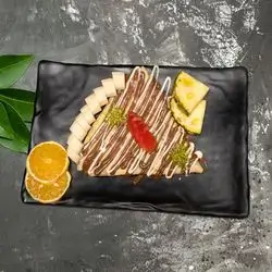Nutella Crepe