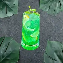 Mojito Soda
