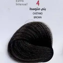 Hair Colour From The Italian Jfi In Elegant Colors- 4 Brown